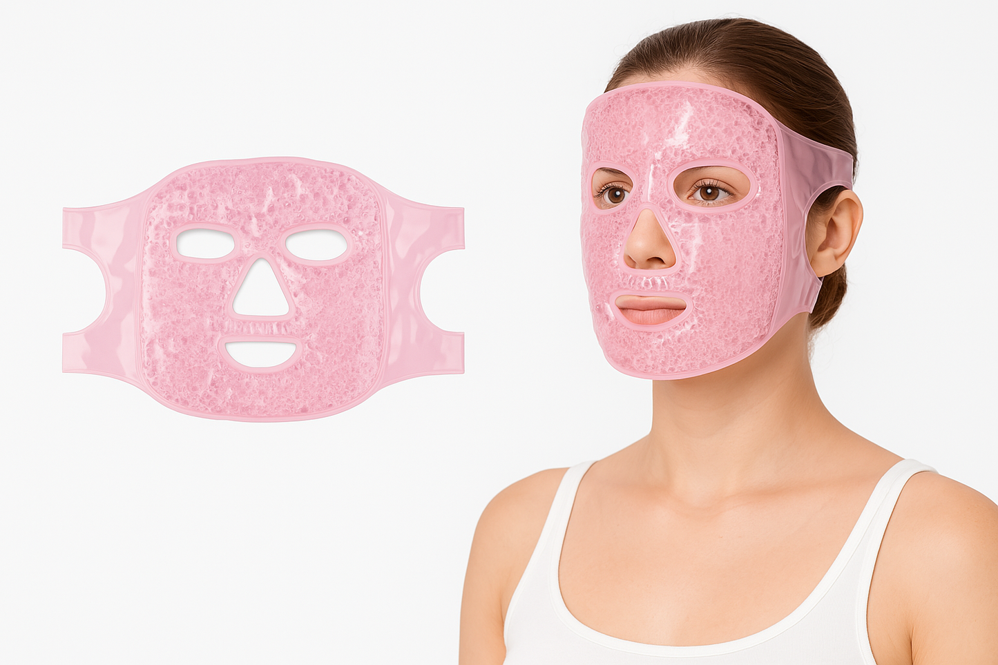 Geelimaski kasvoille