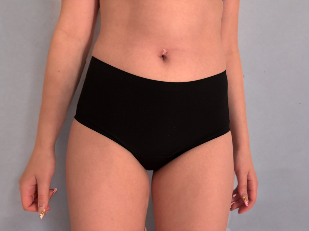 Kuukautisalushousut Midi briefs - normaali vuoto
