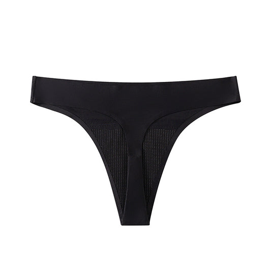 Kuukautisalushousut String - niukka vuoto