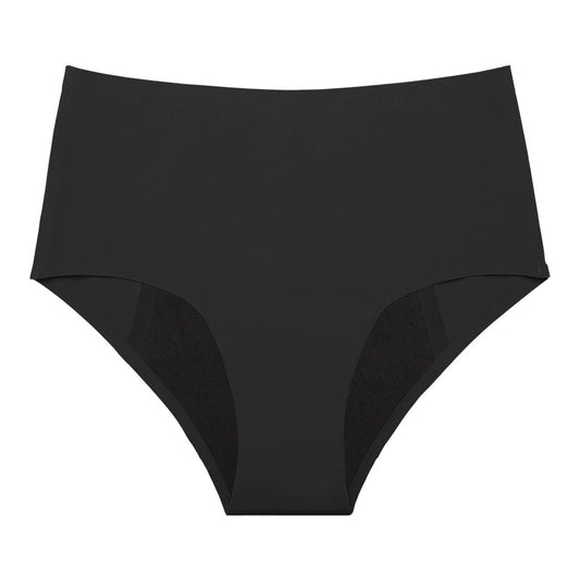Kuukautisalushousut Midi briefs - runsas vuoto