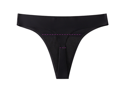 Kuukautisalushousut String - niukka vuoto