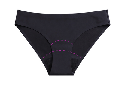 Kuukautisalushousut Briefs - normaali vuoto